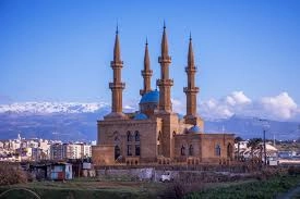 5 nights Package Beirut sightseeing destination